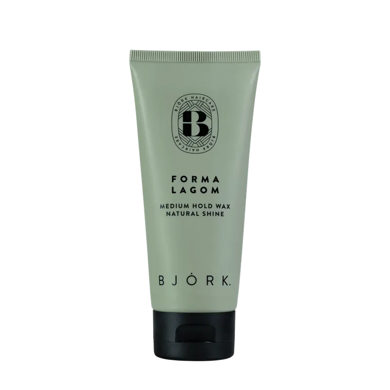 Alternativ bild 0 för Björk Forma Lagom Middle Hard Wax 150 ml