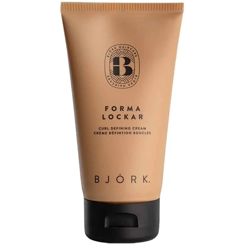 Alternativ bild 0 för Björk Forma Lockar Curl Cream 200 ml