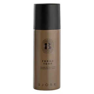 Produktfoto för Björk FORMA TORR Brown Dry Shampoo 200 ml