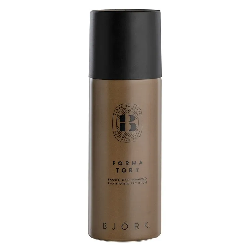 Alternativ bild 0 för Björk FORMA TORR Brown Dry Shampoo 200 ml