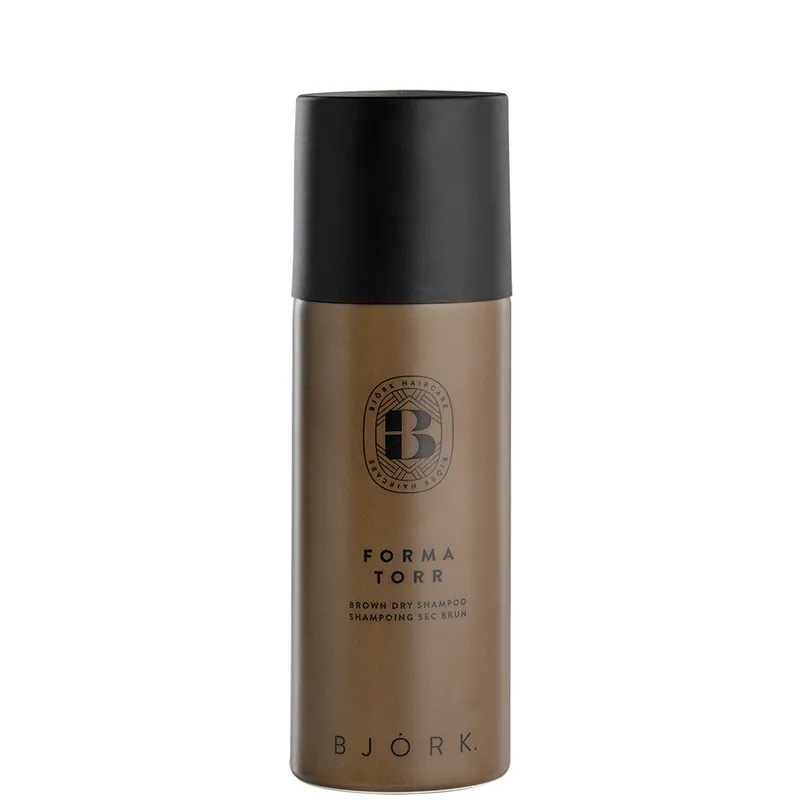 Alternativ bild 0 för Björk FORMA TORR Brown Dry Shampoo 200 ml