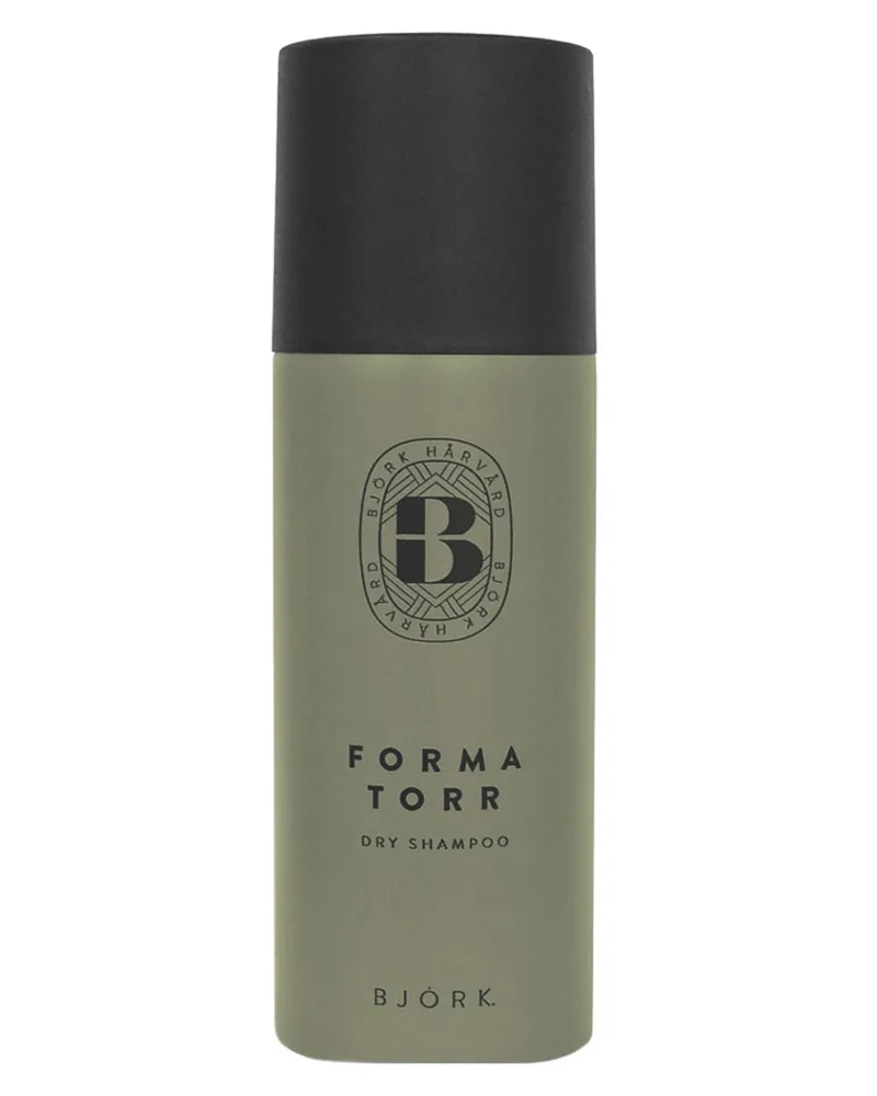 Bild 2 för Björk Forma Torr Dry Shampoo 200 ml