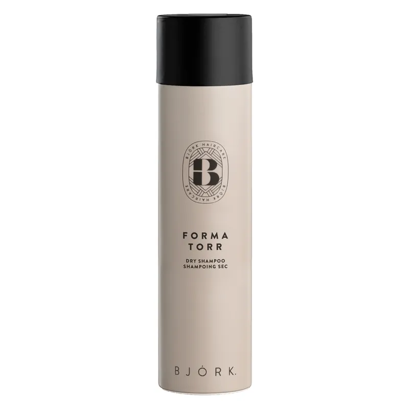 Alternativ bild 0 för Björk FORMA TORR Dry Shampoo 75 ml