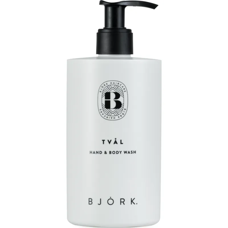 Bild 1 för Björk Hand & Body Wash 400 ml
