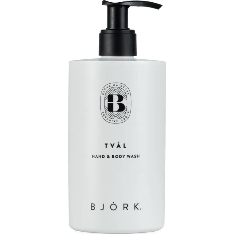 Bild 2 för Björk Hand & Body Wash 400 ml