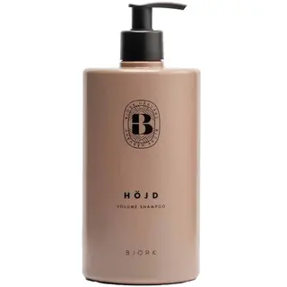 Produktfoto för Björk Höjd Volume Shampoo 750 ml
