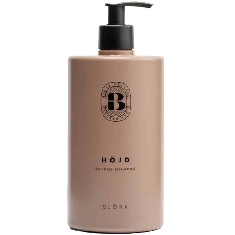 Alternativ bild 0 för Björk Höjd Volume Shampoo 750 ml