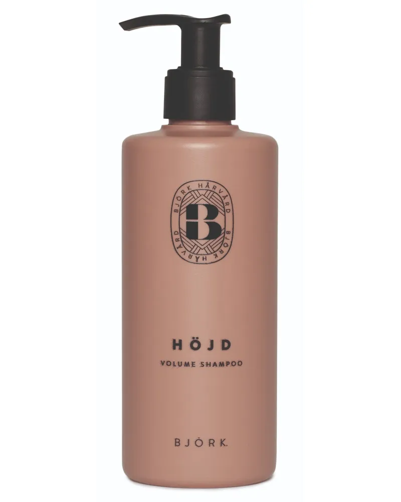 Bild 2 för Björk Hôjd Volume Shampoo 300 ml