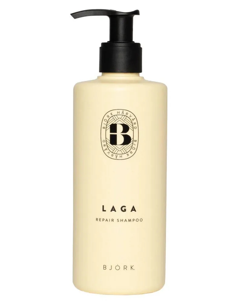 Bild 2 för Björk Laga Repair Shampoo 300 ml
