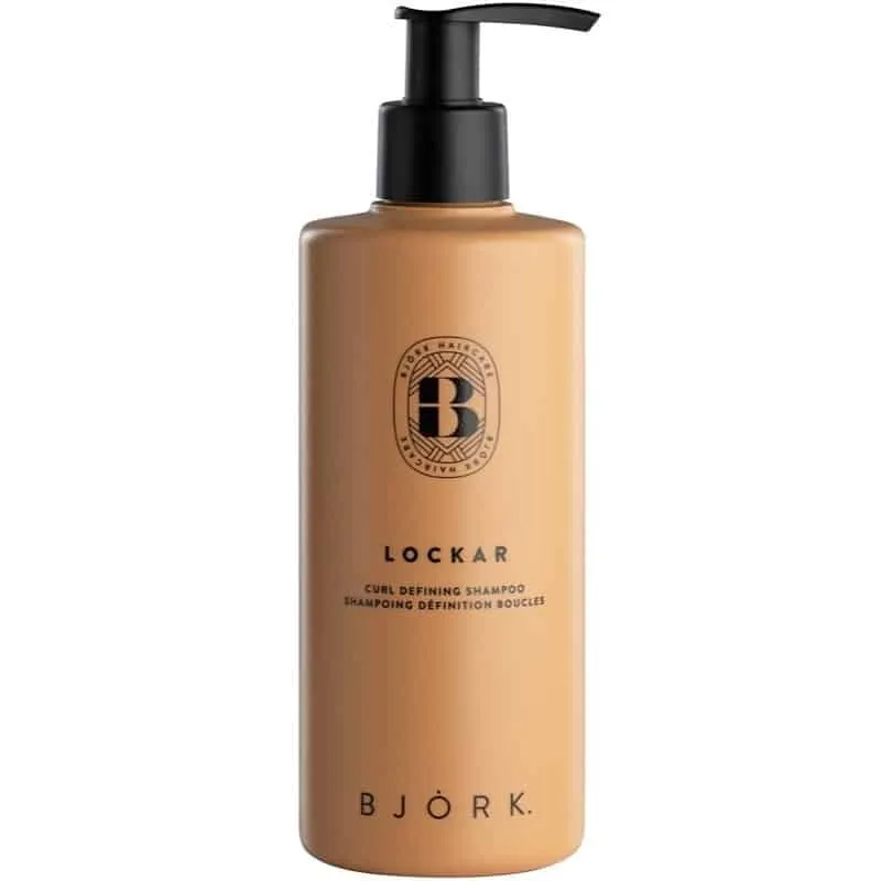 Alternativ bild 0 för Björk LOCKAR Curl Defining Shampoo 300 ml