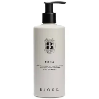 Produktfoto för Björk RENA  Anti-Dandruff & Dry Scalp Shampoo 300 ml
