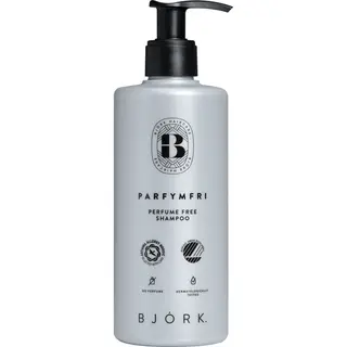 Produktfoto för Björk Shampoo Perfume Free 300 ml