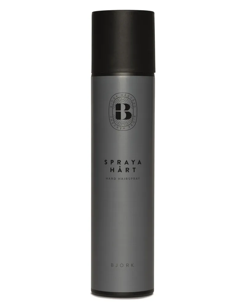Bild 2 för Björk Spraya Hårt Hard Hairspray 300 ml