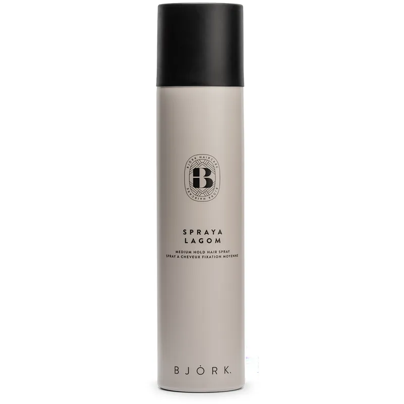Bild 1 för Björk SPRAYA LAGOM Medium Hold Hairspray 300 ml