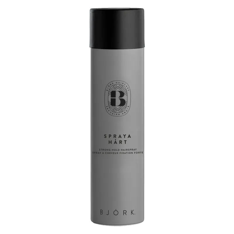 Alternativ bild 0 för Björk Strong Hold Hairspray 75 ml