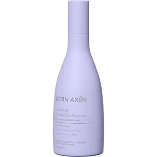 Produktfoto för Björn Axén Cool Blonde Coloring Silver Shampoo 250ml 250 ml