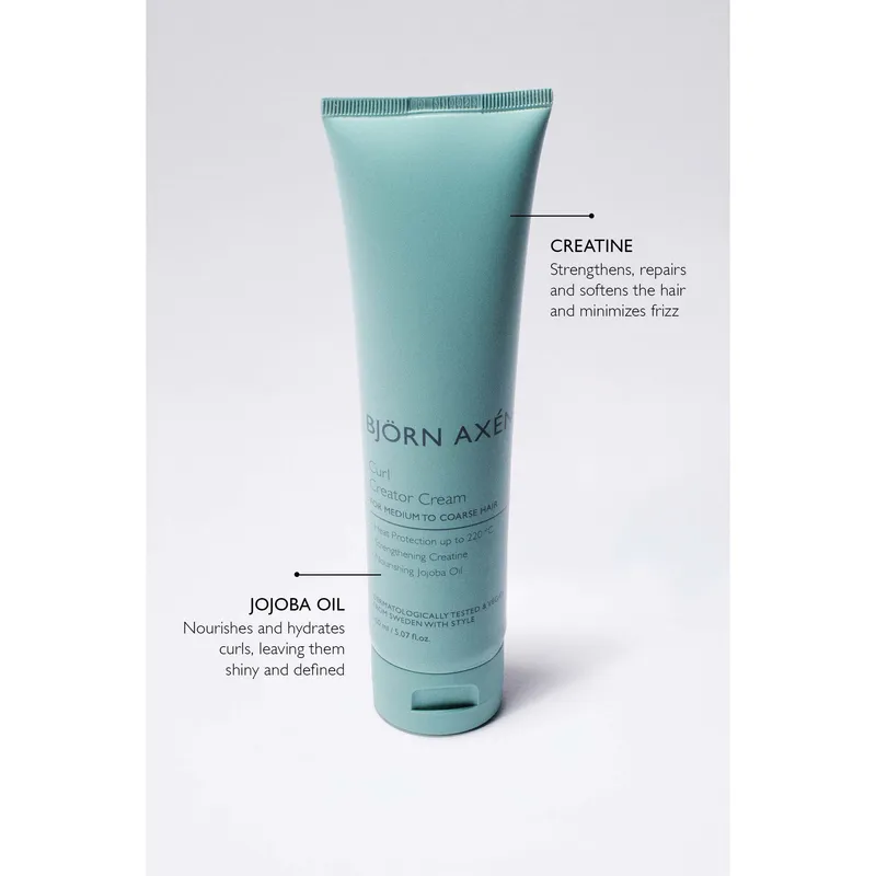 Bild 2 för Björn Axén Curl Creator Cream 150 ml