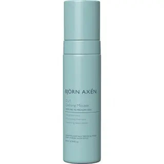 Produktfoto för Björn Axén Curl Defining Mousse 200 ml