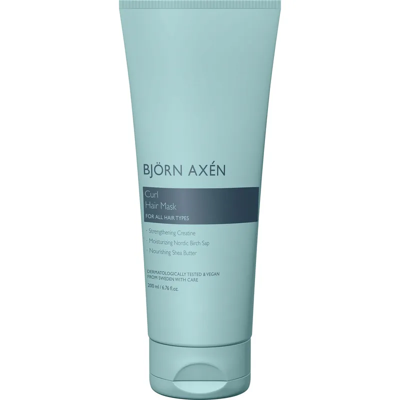 Bild 1 för Björn Axén Curl Hair Mask 200 ml
