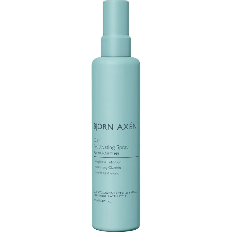 Bild 1 för Björn Axén Curl Reactivating Spray 150 ml