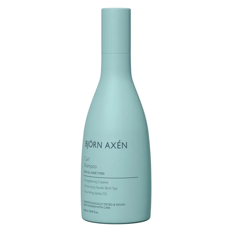 Bild 1 för Björn Axén Curl Shampoo 250 ml