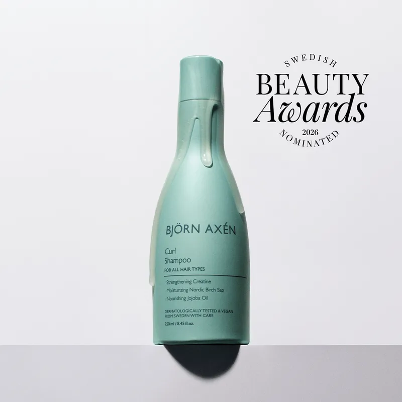 Bild 2 för Björn Axén Curl Shampoo 250 ml