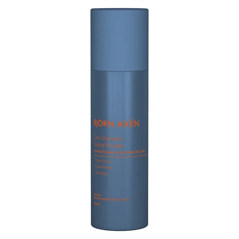 Bild 1 för Björn Axén Dry Schampo Styling Powder 200 ml