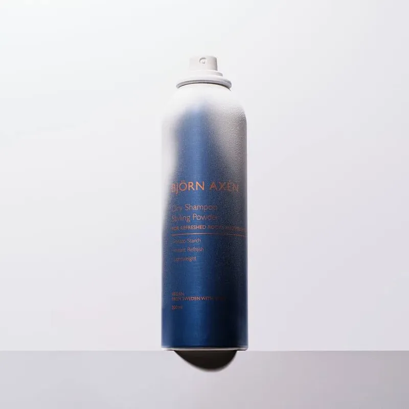 Bild 3 för Björn Axén Dry Schampo Styling Powder 200 ml