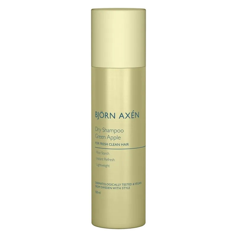 Bild 1 för Björn Axén Dry Shampoo Green Apple 150 ml