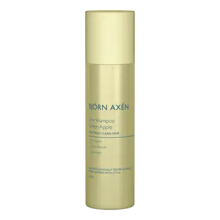 Produktfoto för Björn Axén Dry Shampoo Green Apple 150 ml