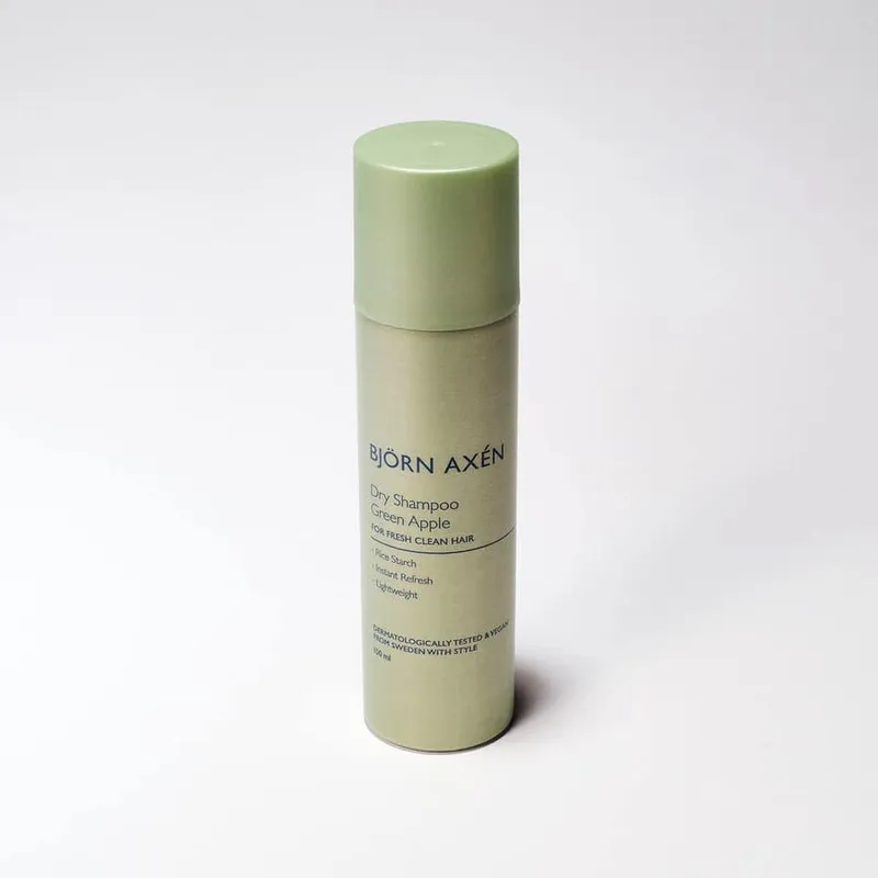 Bild 2 för Björn Axén Dry Shampoo Green Apple 150 ml