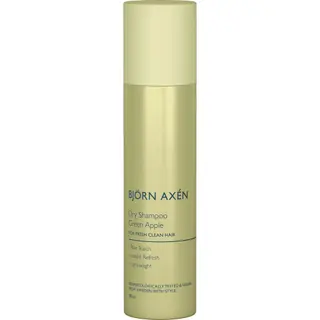 Produktfoto för Björn Axén Dry Shampoo Green Apple Travel Size 80 ml 80 ml