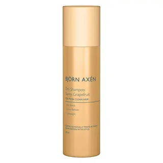 Produktfoto för Björn Axén Dry Shampoo Sunny Grapefruit 150 ml