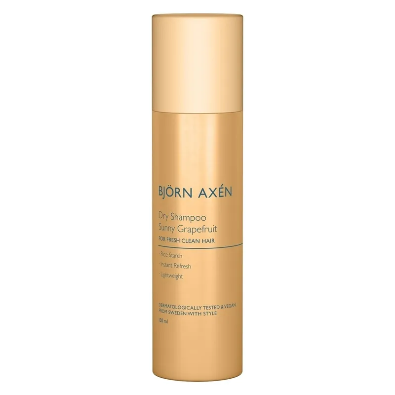 Bild 1 för Björn Axén Dry Shampoo Sunny Grapefruit 150 ml