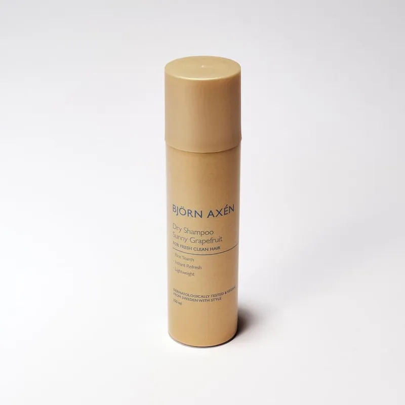 Bild 2 för Björn Axén Dry Shampoo Sunny Grapefruit 150 ml