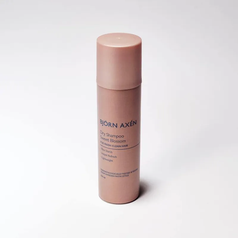 Bild 2 för Björn Axén Dry Shampoo Sweet Blossom 150 ml