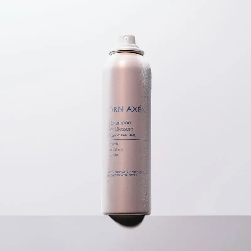 Bild 3 för Björn Axén Dry Shampoo Sweet Blossom 150 ml