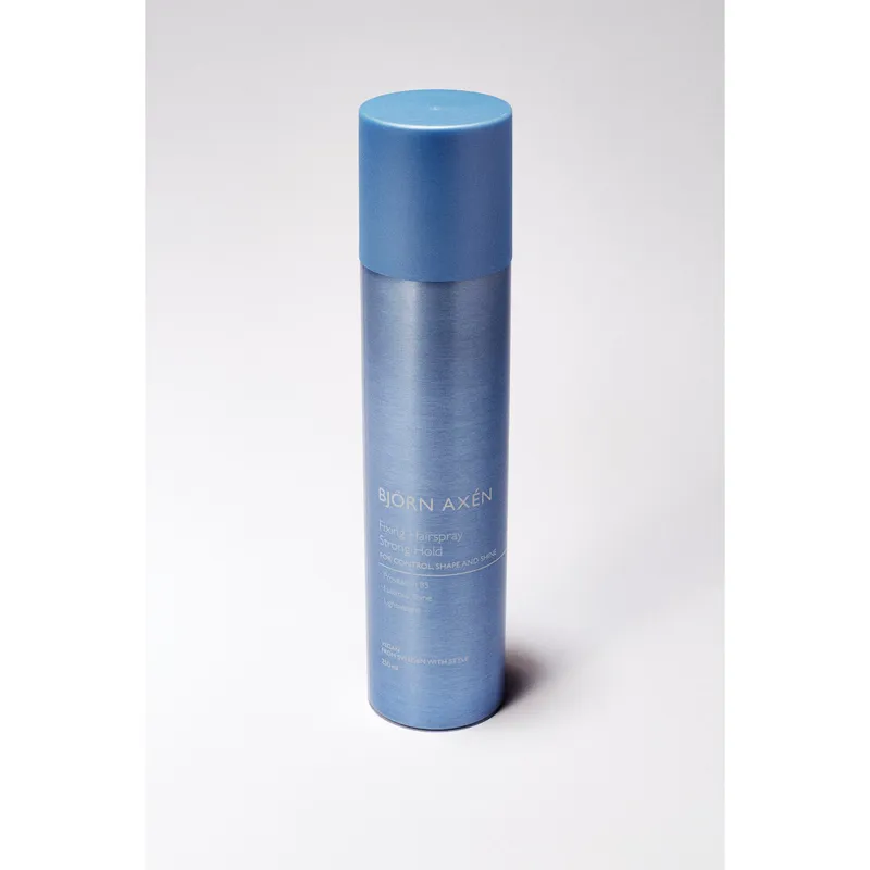 Bild 2 för Björn Axén Fixing Hairspray Strong Hold 250 ml