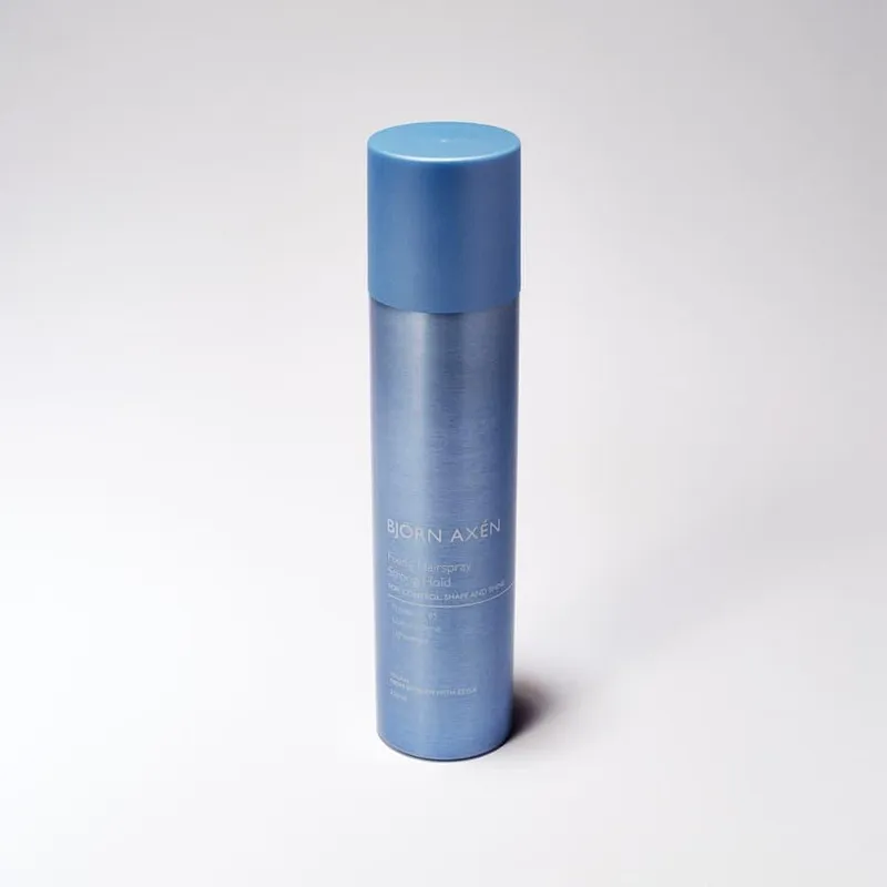 Bild 2 för Björn Axén Fixing Hairspray Strong Hold 250 ml