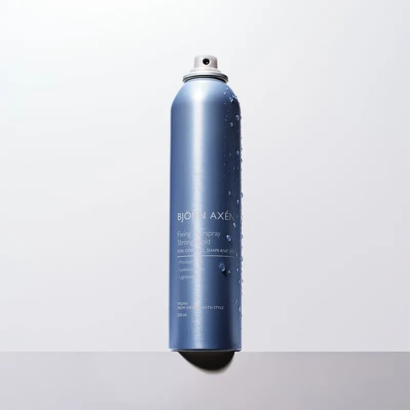 Bild 3 för Björn Axén Fixing Hairspray Strong Hold 250 ml