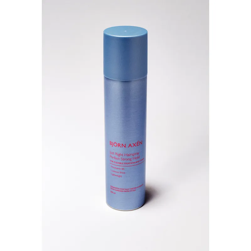 Bild 2 för Björn Axén Just Right Hairspray 250 ml