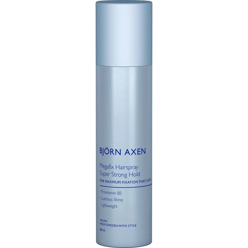 Bild 1 för Björn Axén Megafix Hairspray Mini 80 ml