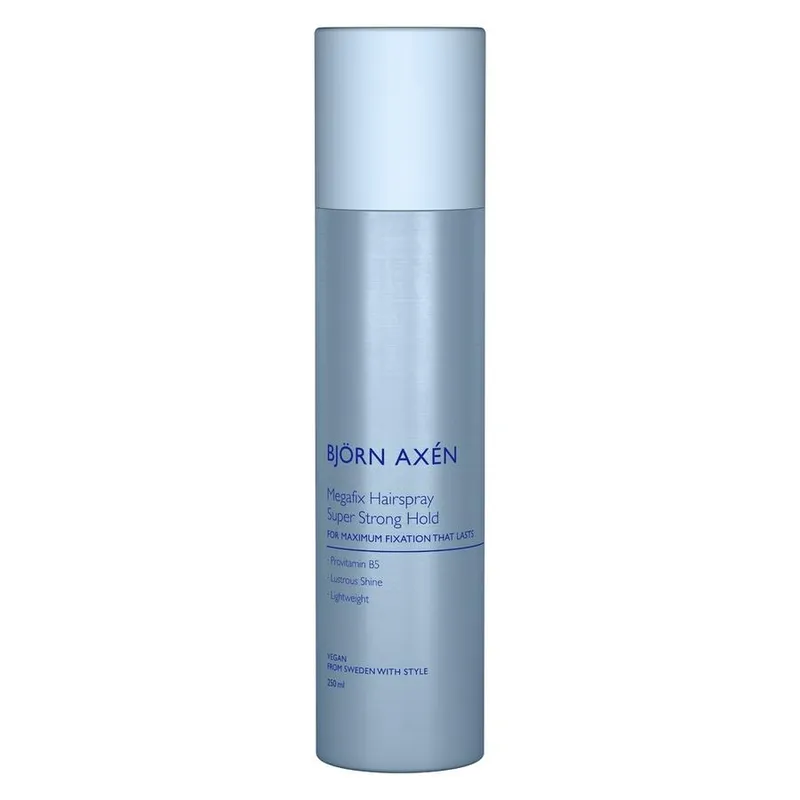 Bild 1 för Björn Axén Megafix Hairspray Superstrong Hold 250 ml
