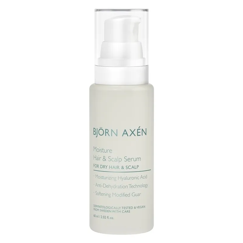 Bild 1 för Björn Axén Moisture Hair & Scalp Serum 60 ml