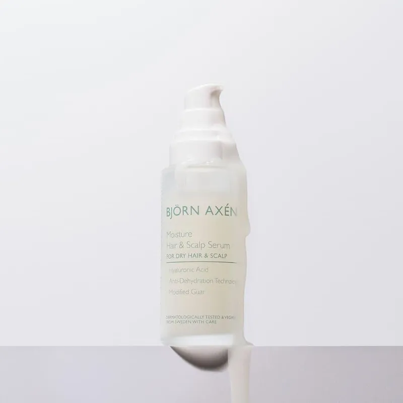 Bild 4 för Björn Axén Moisture Hair & Scalp Serum 60 ml