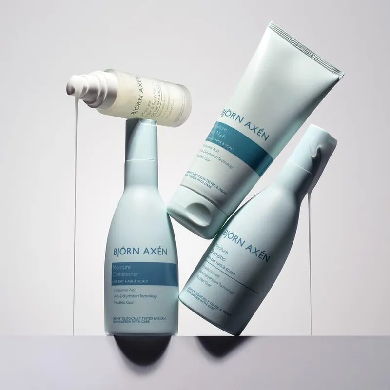 Bild 5 för Björn Axén Moisture Hair & Scalp Serum 60 ml