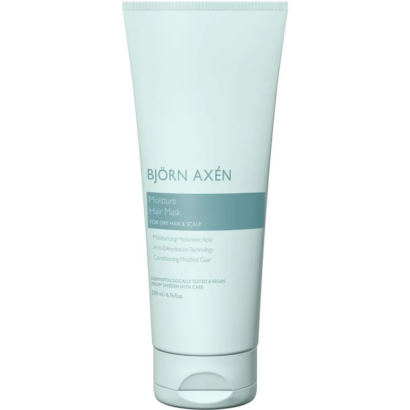 Bild 1 för Björn Axén Moisture Hair Mask 200 ml