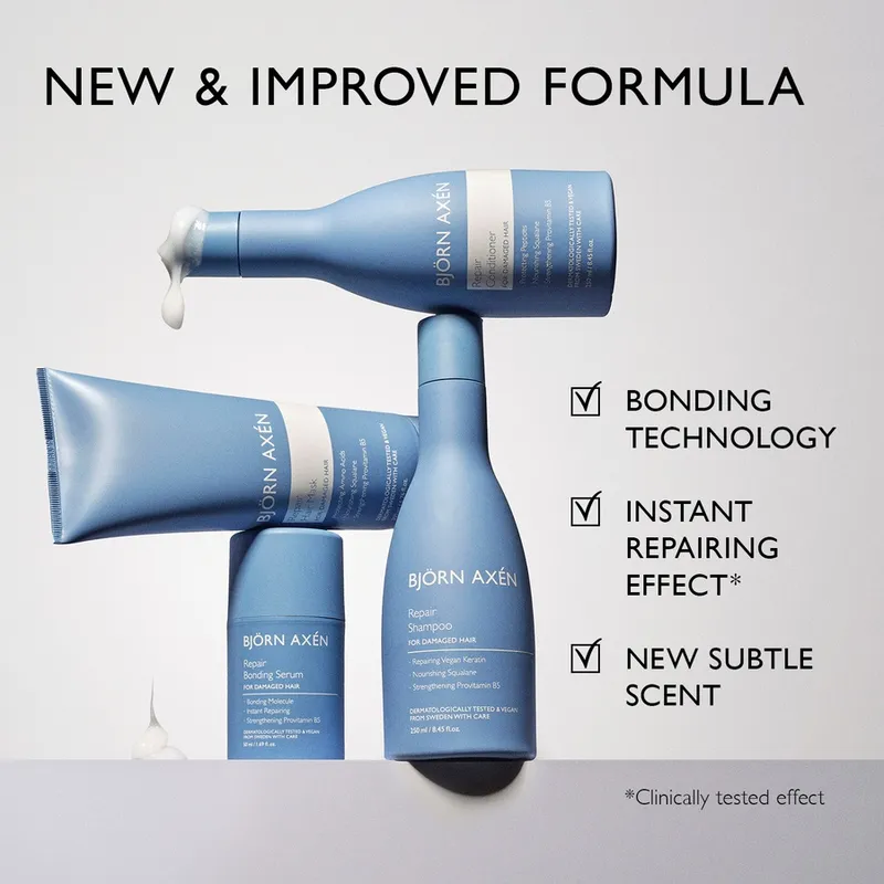 Bild 5 för Björn Axén Repair Bonding Serum 50 ml
