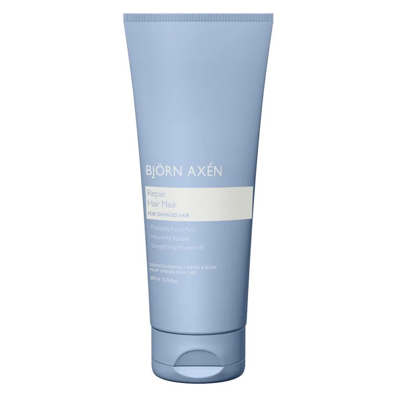 Bild 1 för Björn Axén Repair Hair Mask 200 ml
