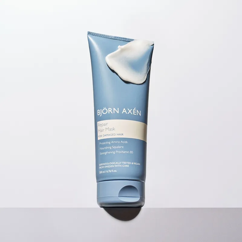 Bild 4 för Björn Axén Repair Hair Mask 200 ml